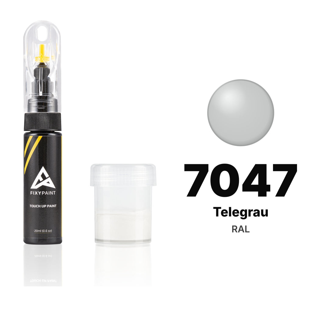 RAL 7047 Telegrau touch-up paint, Standard kit