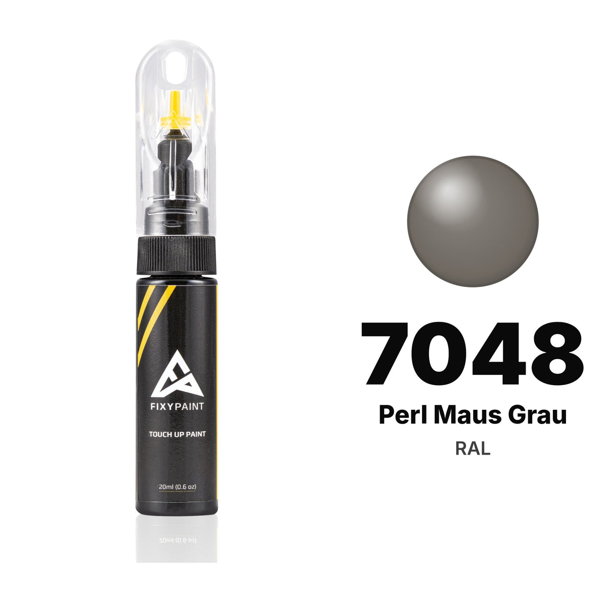 RAL 7048 Perl Maus Grau touch-up paint, Basic kit