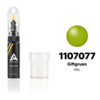 RAL 1107077 Giftgruen touch-up paint, Standard kit