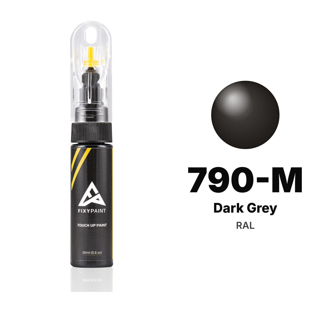 RAL 790-M Dark Grey touch-up paint, Basic kit