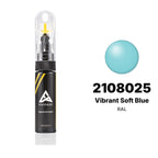 RAL 2108025 Vibrant Soft Blue touch-up paint, Basic kit