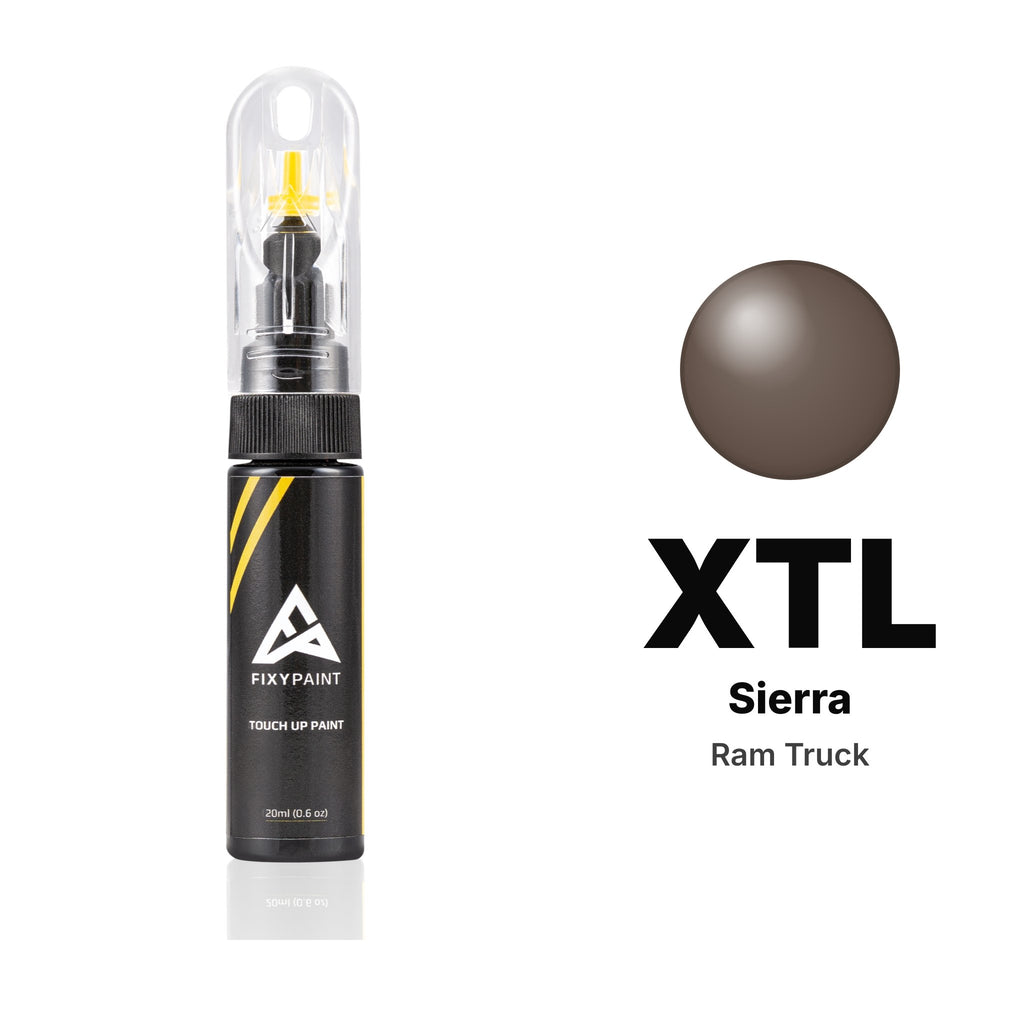 Touch-up paint for Ram Truck XTL Sierra, Basic kit