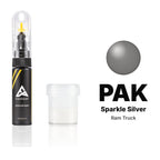 Lackstift für Ram Truck – PAK Sparkle Silver (2004–2012), Set Standard
