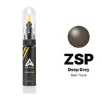 Pintura de retoque para Ram Truck – ZSP Deep Grey (2004–2013), kit Básico