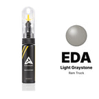 Touch-up paint for Ram Truck EDA Light Graystone, Basic kit