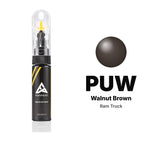 Touch-up paint for Ram Truck PUW Walnut Brown, Basic kit