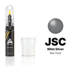 Touch-up paint for Ram Truck JSC Billet Silver, Standard kit