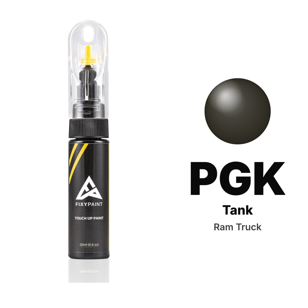 Touch-up paint for Ram Truck PGK Tank, Basic kit