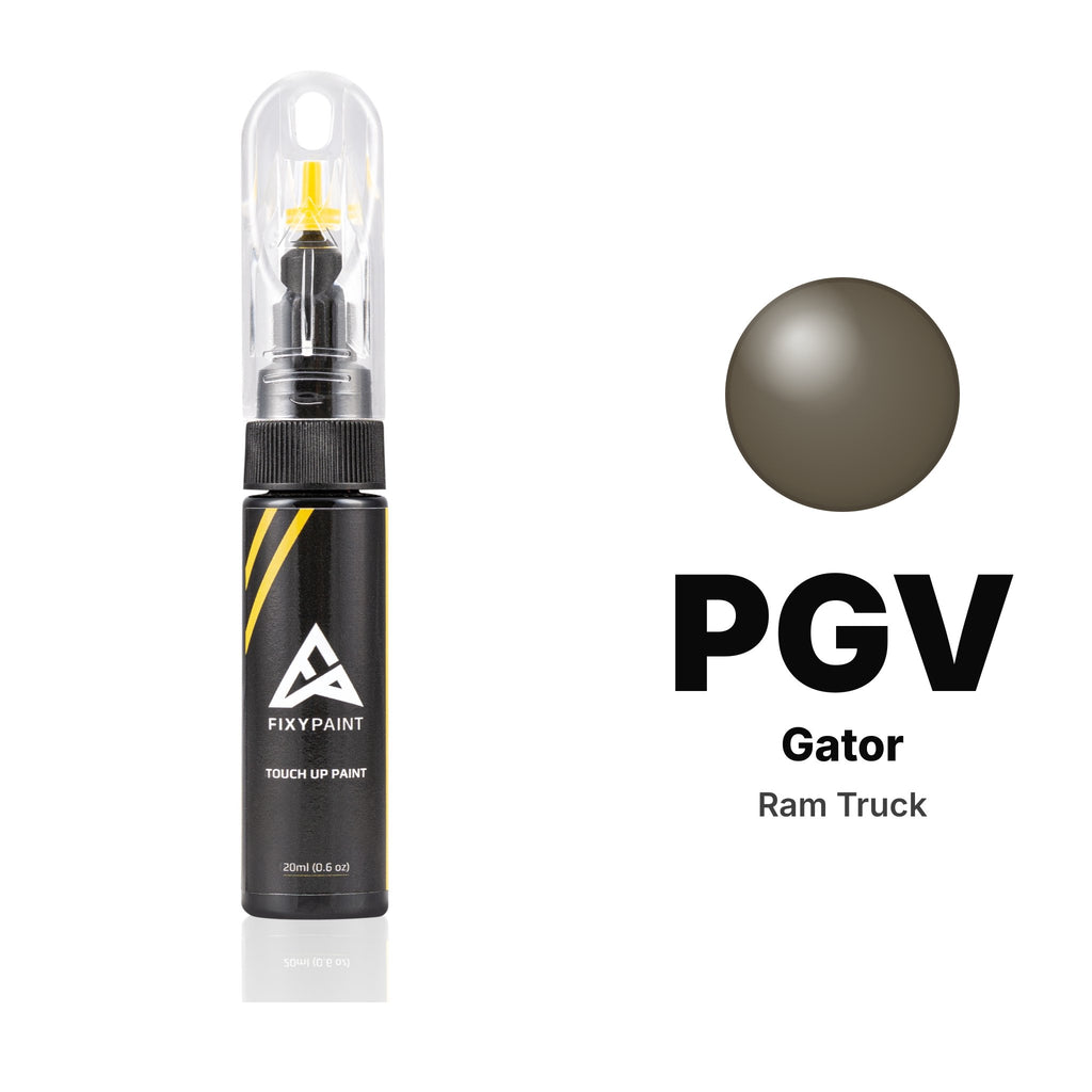 Touch-up paint for Ram Truck PGV Gator, Basic kit
