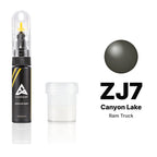 Peinture de retouche pour Ram Truck – ZJ7 Canyon Lake (depuis 2025), kit Standard