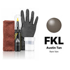 Touch-up paint for Ram Van FKL Austin Tan, Complete kit