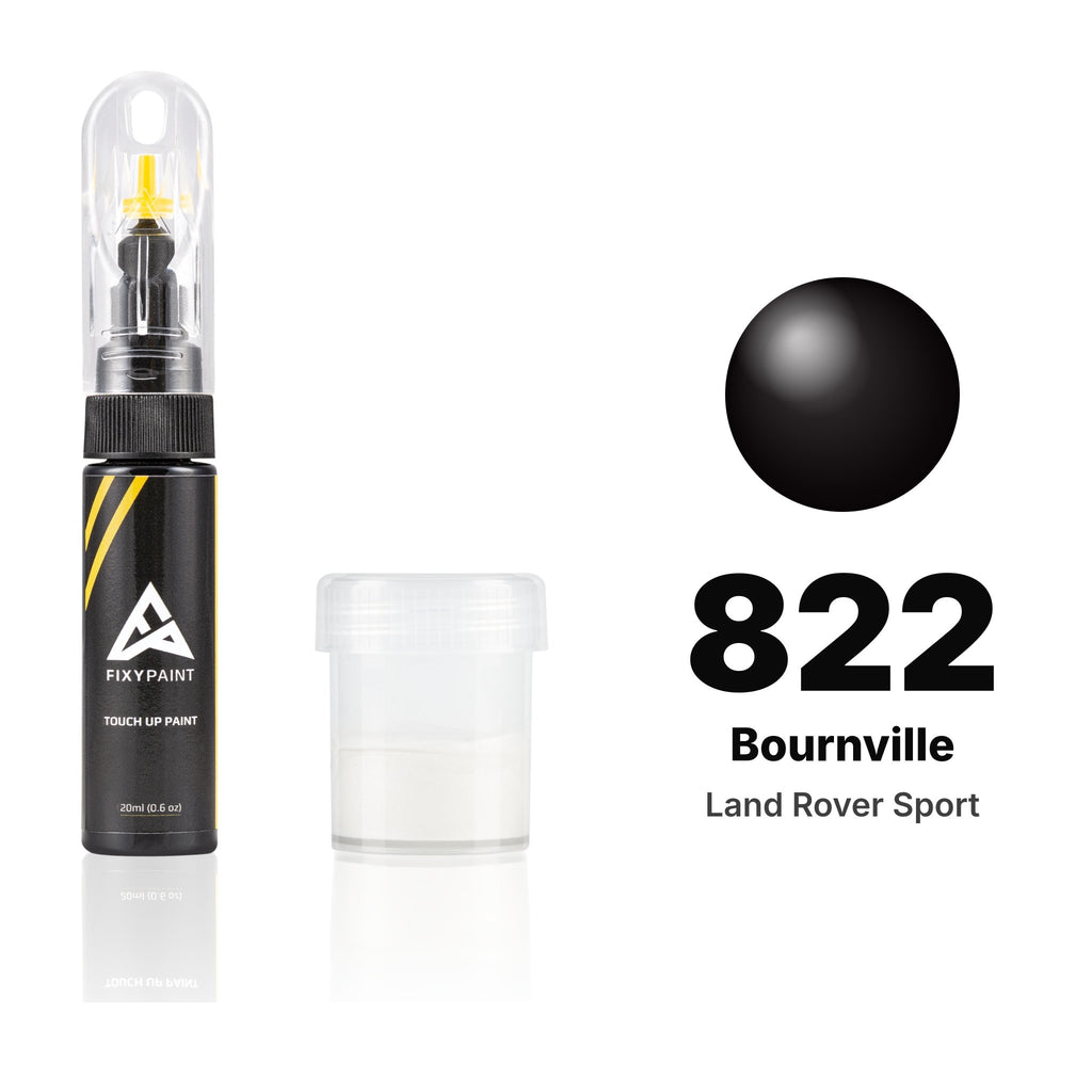 Touch-up paint for Land Rover Sport 822 Bournville, Standard kit