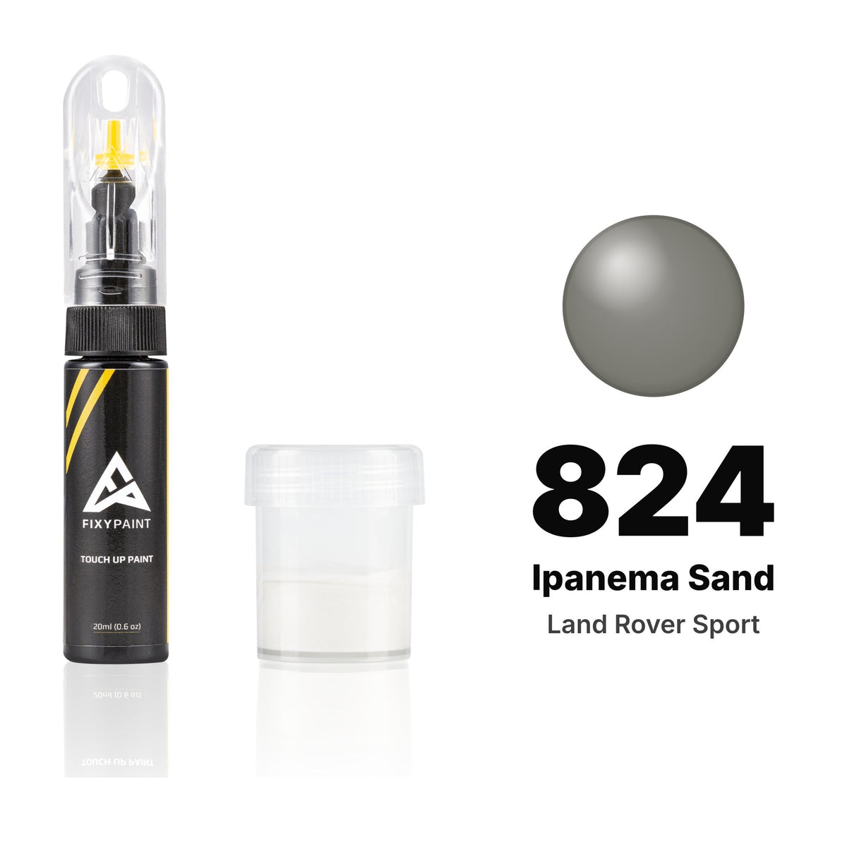 Touch-up paint for Land Rover Sport 824 Ipanema Sand, Standard kit