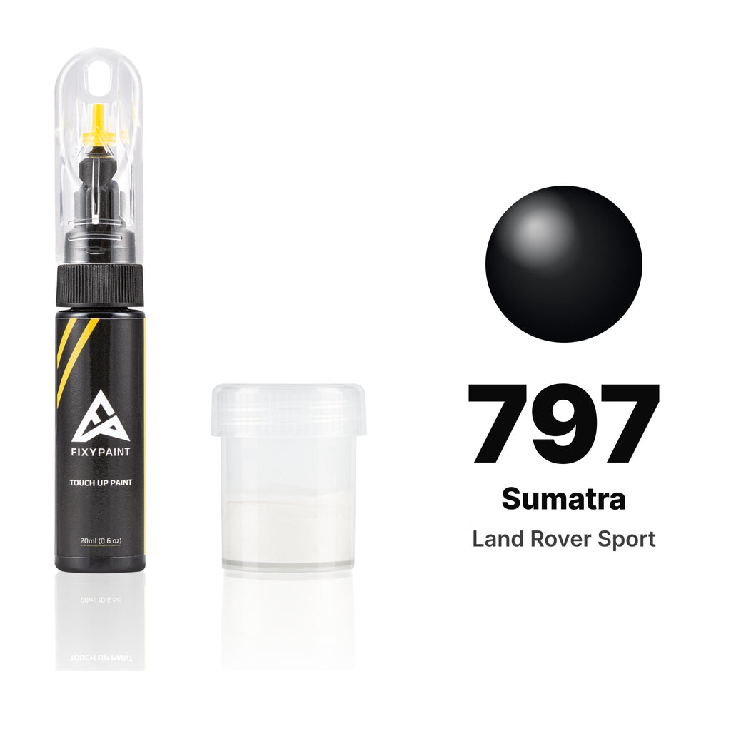 Pintura de retoque para Land Rover Sport – 797 Sumatra (2011), kit Estándar