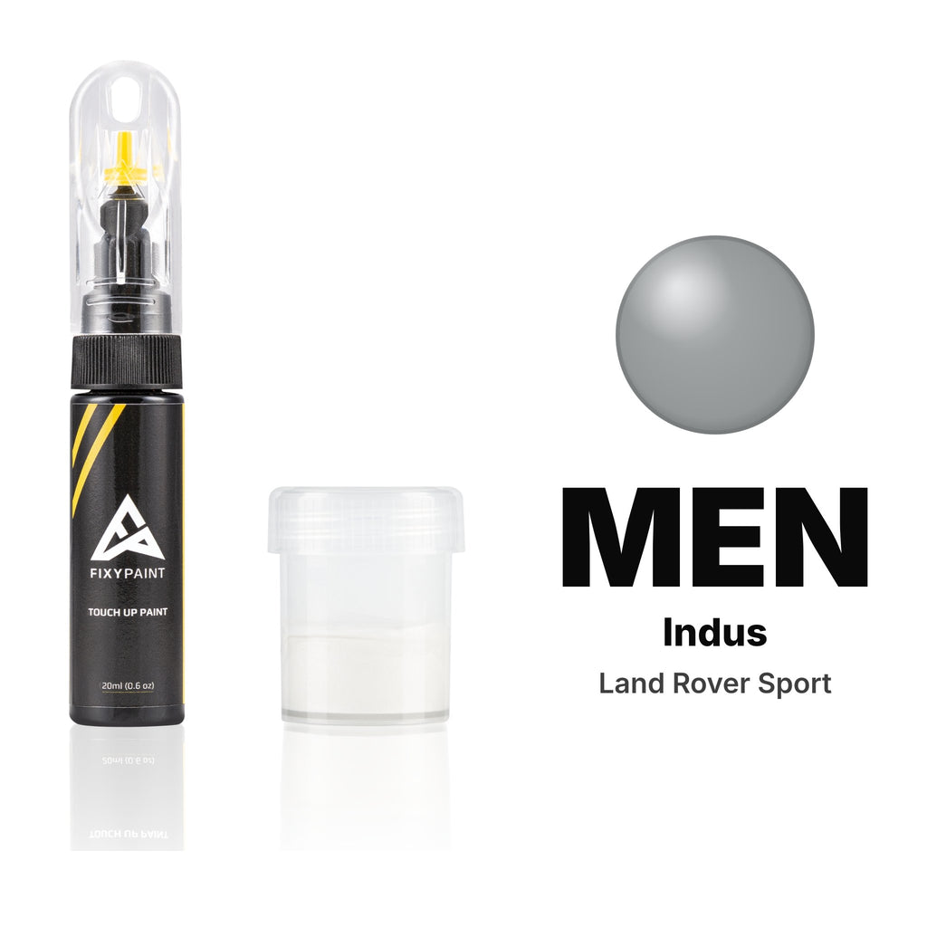 Lackstift für Land Rover Sport – MEN Indus (2012–2020), Set Standard