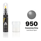 Pintura de retoque para Land Rover Sport – 950 Causeway Grey (2013–2015), kit Estándar