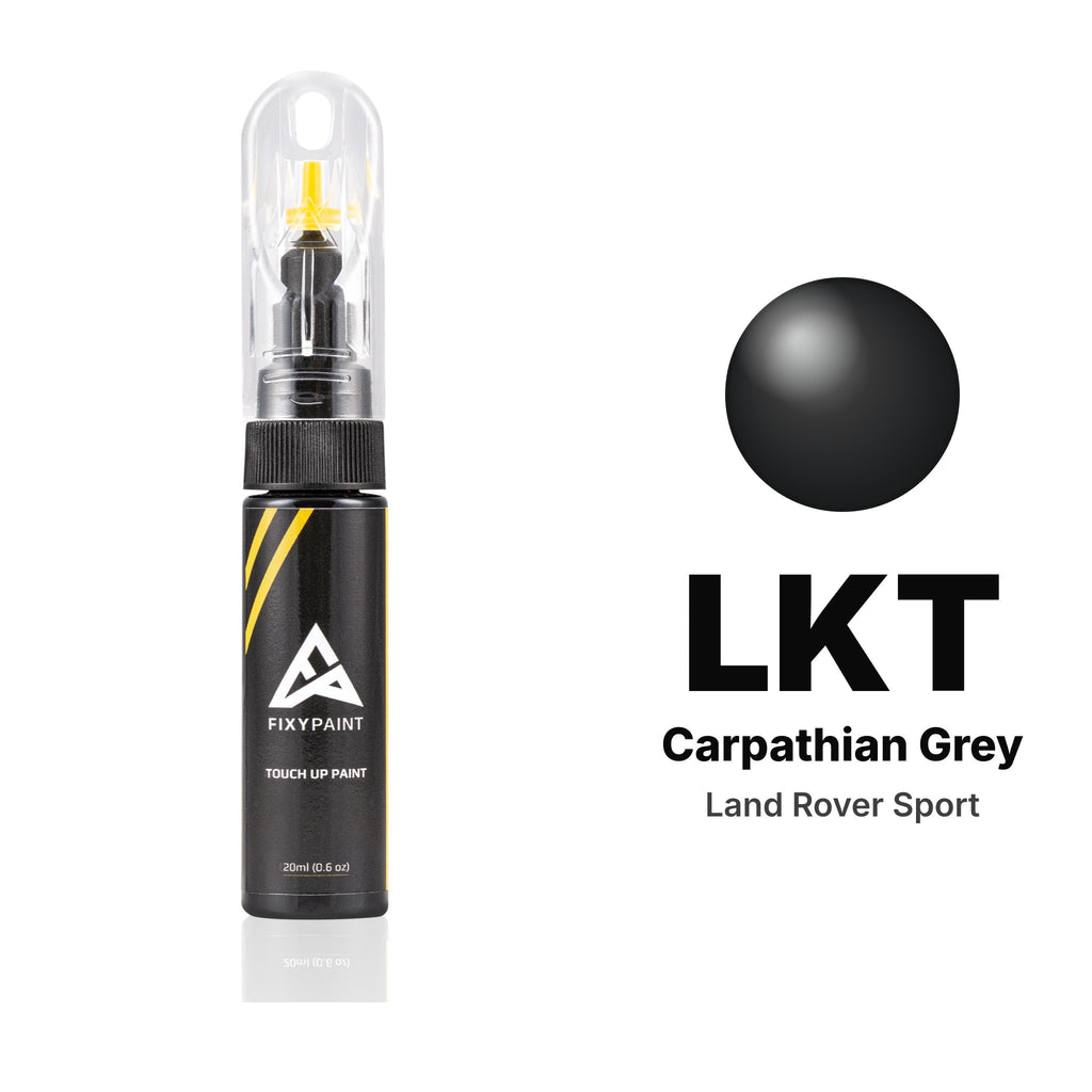 Touch-up paint for Land Rover Sport LKT Carpathian Grey, Basic kit