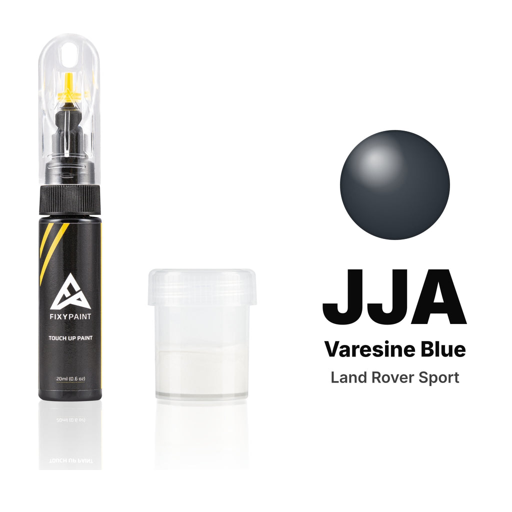 Touch-up paint for Land Rover Sport JJA Varesine Blue, Standard kit