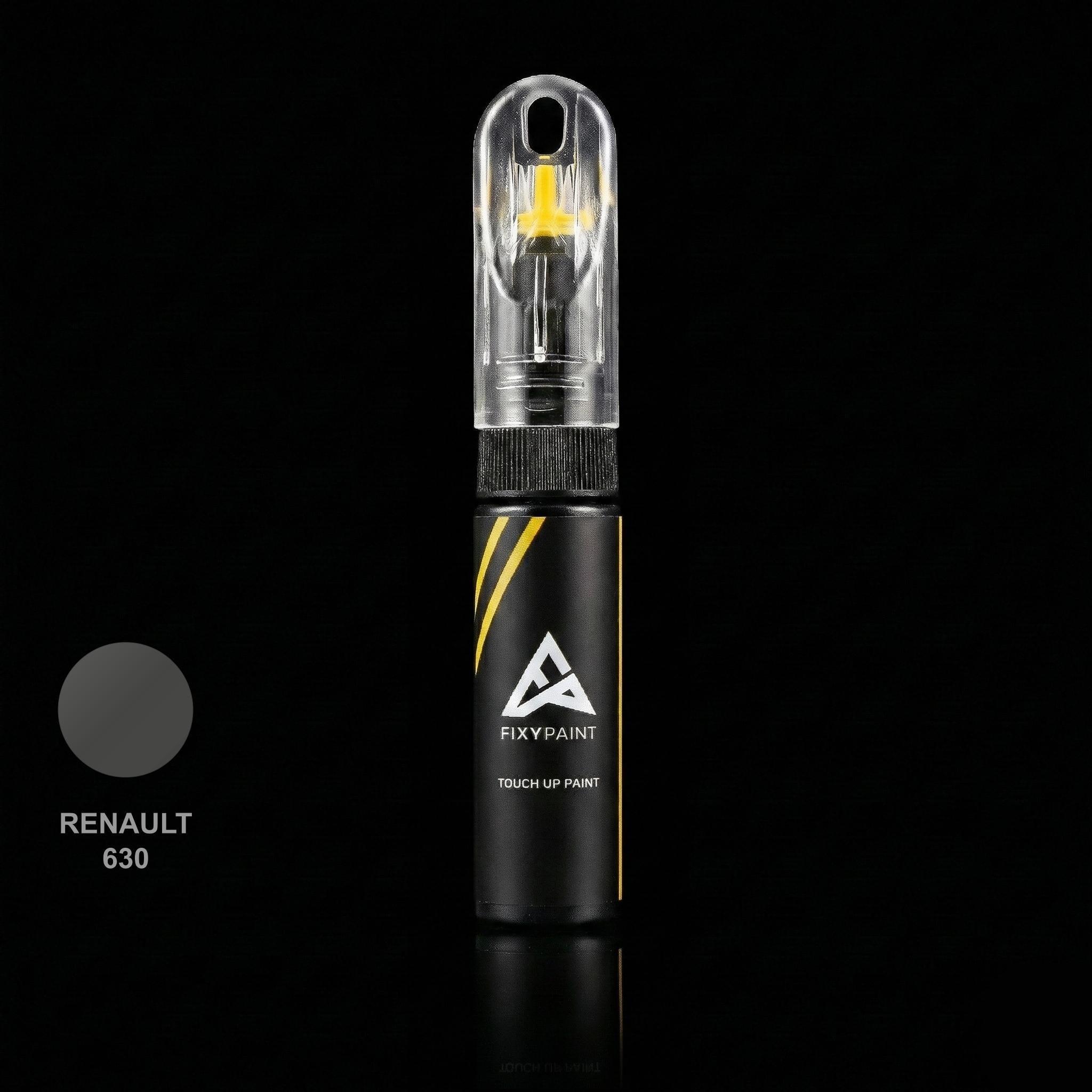 Renault Universal touch up paint kit - GRIS XERUS 630 scratch repair