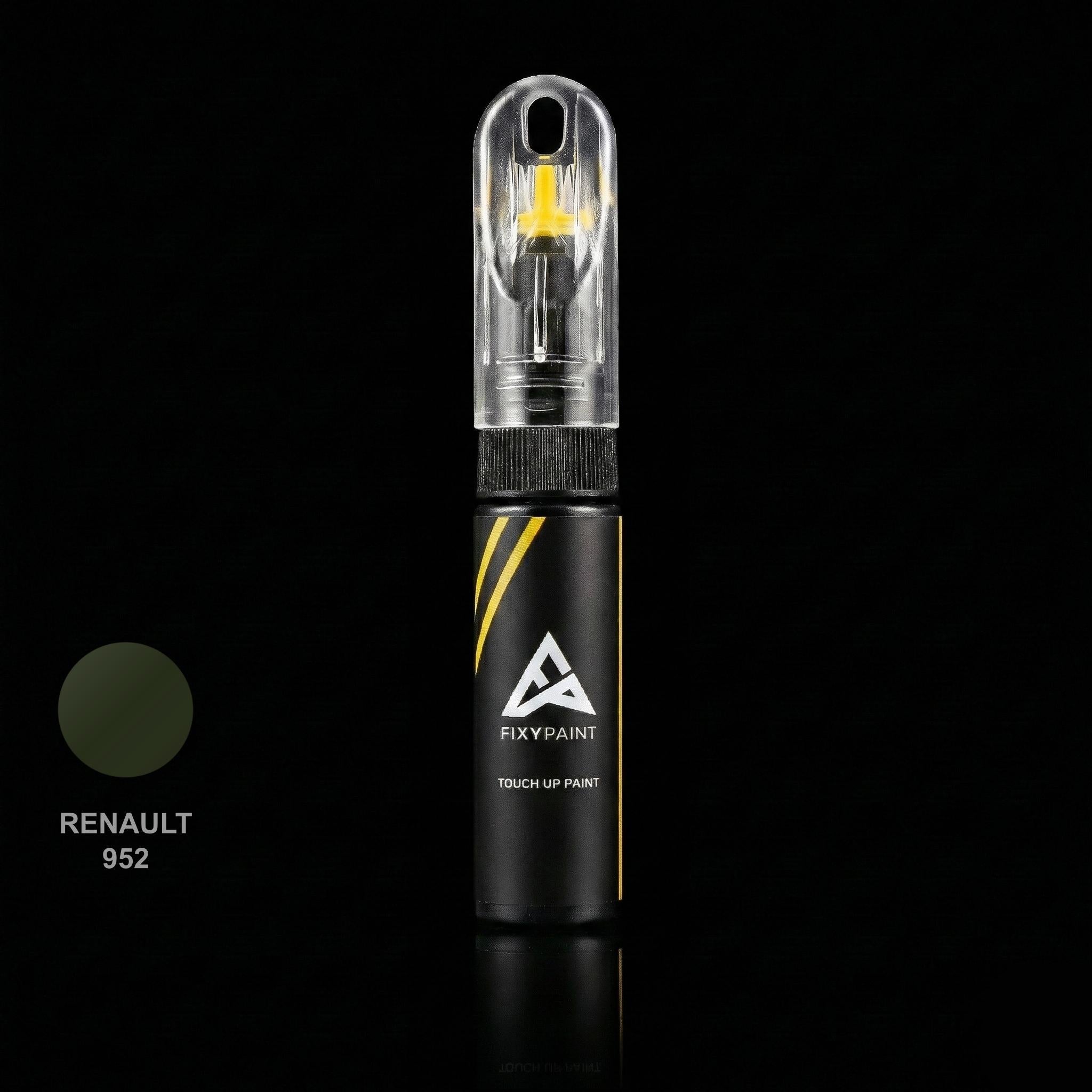 Renault Universal touch up paint kit - VERT ALLEMAGNE 952 scratch repair