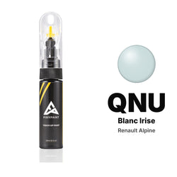 Touch-up paint for Renault Alpine QNU Blanc Irise, Basic kit
