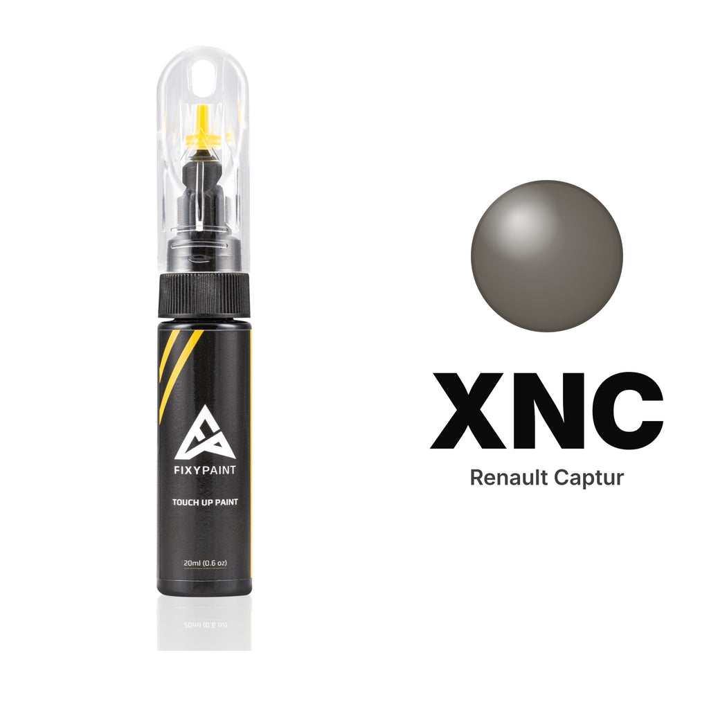Lackstift für Renault Captur – XNC (2013), Set Basis