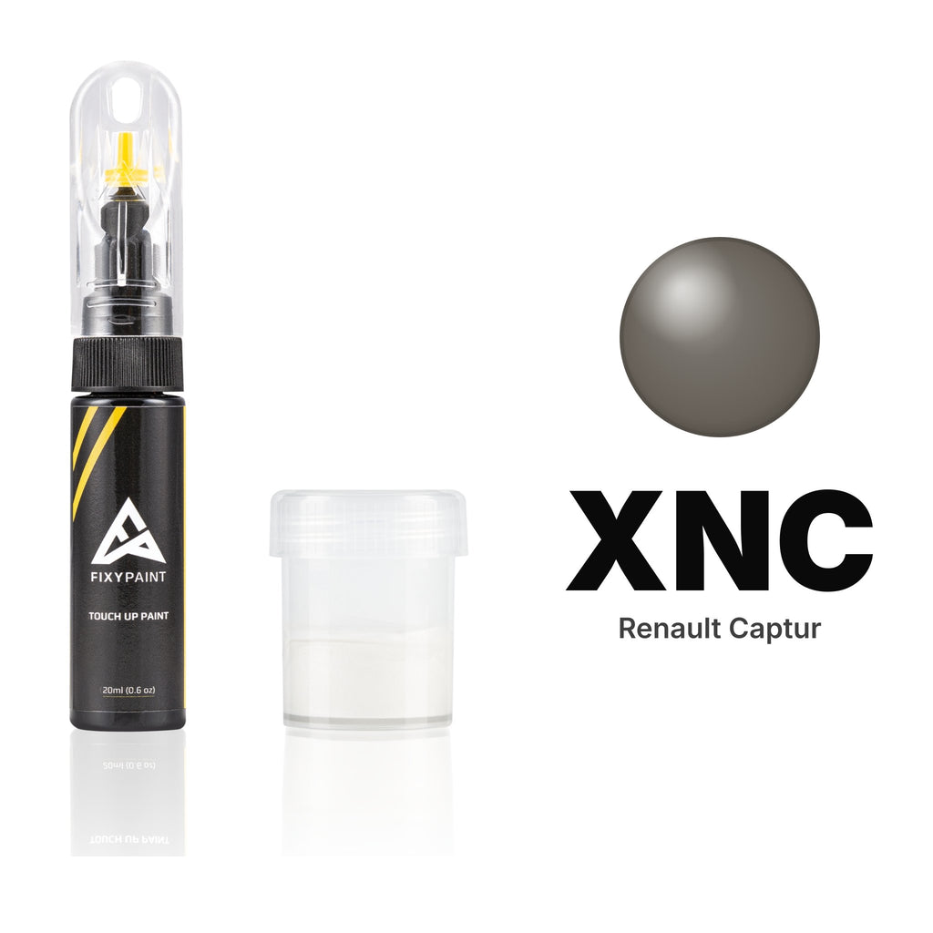 Lackstift für Renault Captur – XNC (2013), Set Standard