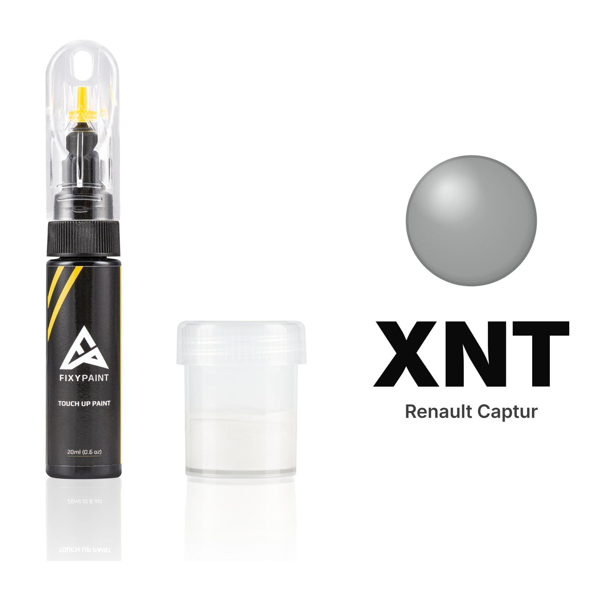 Vernice ritocco per Renault Captur – XNT (2013), kit Standard