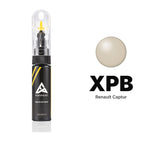 Pintura de retoque para Renault Captur – XPB (2014), kit Básico
