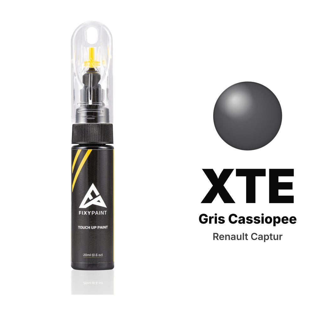 Touch-up paint for Renault Captur XTE Gris Cassiopee, Basic kit