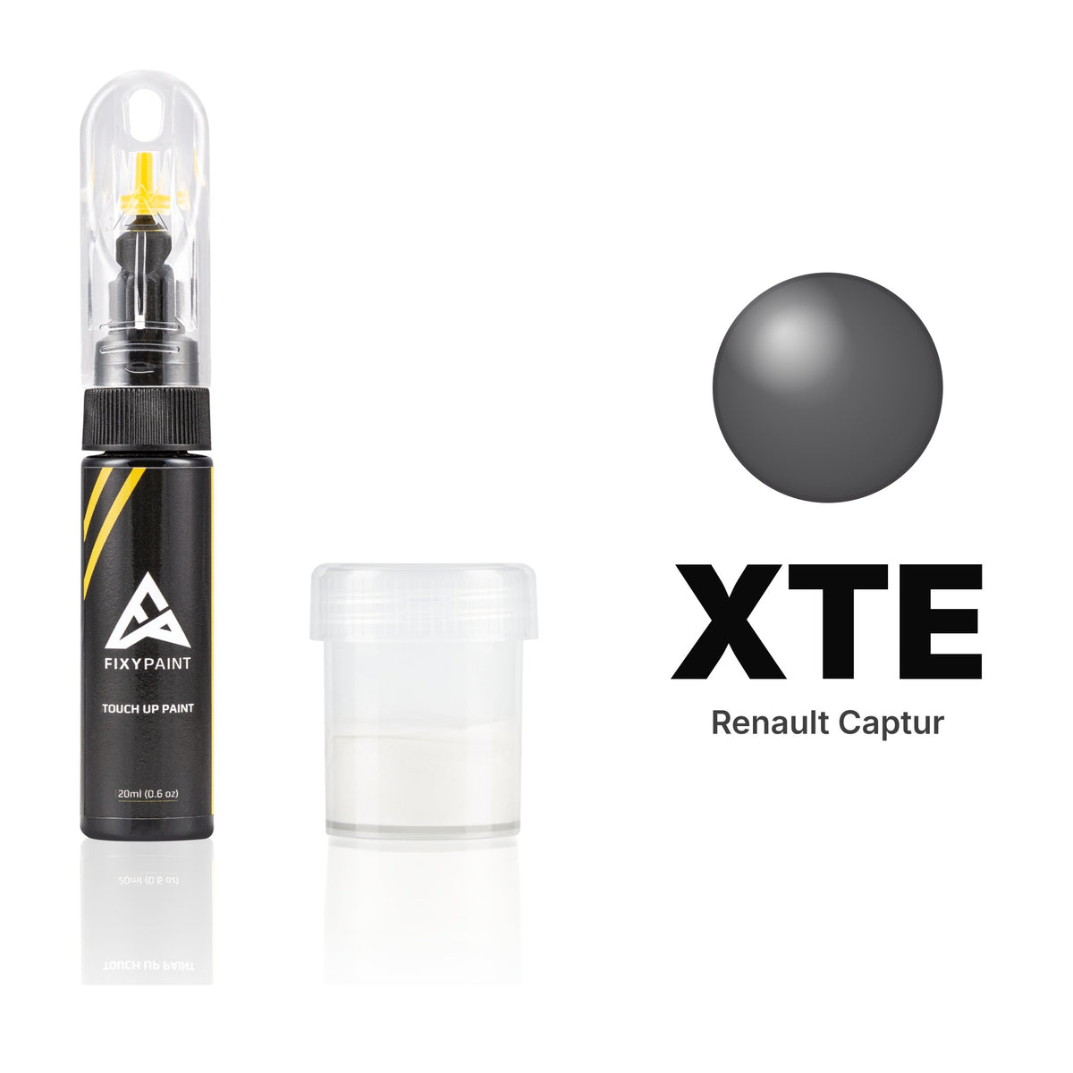 Touch-up paint for Renault Captur XTE, Standard kit