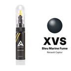Lackstift für Renault Captur – XVS Bleu Marine Fume (2015–2016), Set Basis