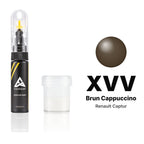 Peinture de retouche pour Renault Captur – XVV Brun Cappuccino (2015–2016), kit Standard