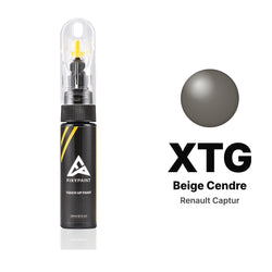 Touch-up paint for Renault Captur XTG Beige Cendre, Basic kit
