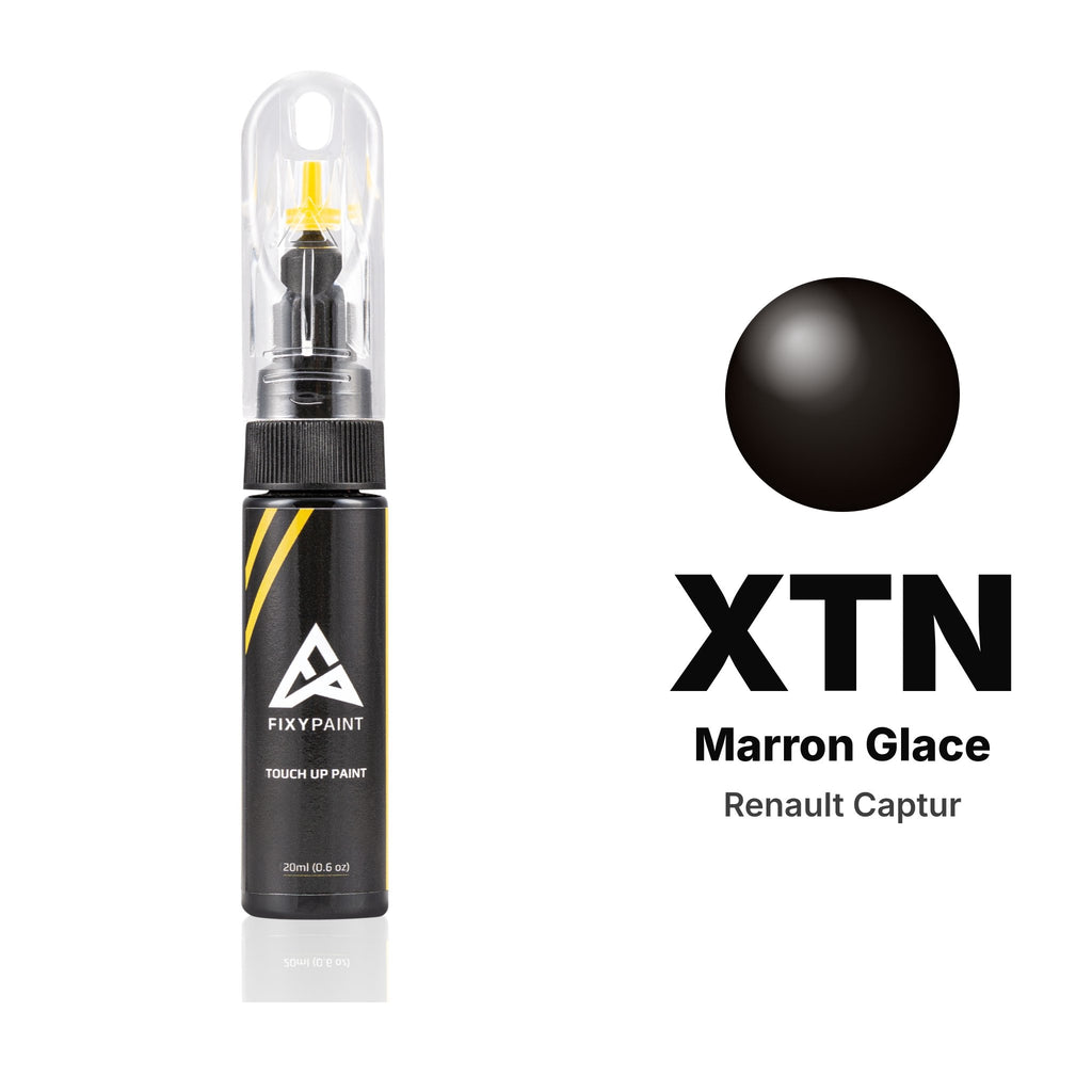 Touch-up paint for Renault Captur XTN Marron Glace, Basic kit