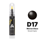 Touch-up paint for Renault Captur D17 Marron Glace, Basic kit