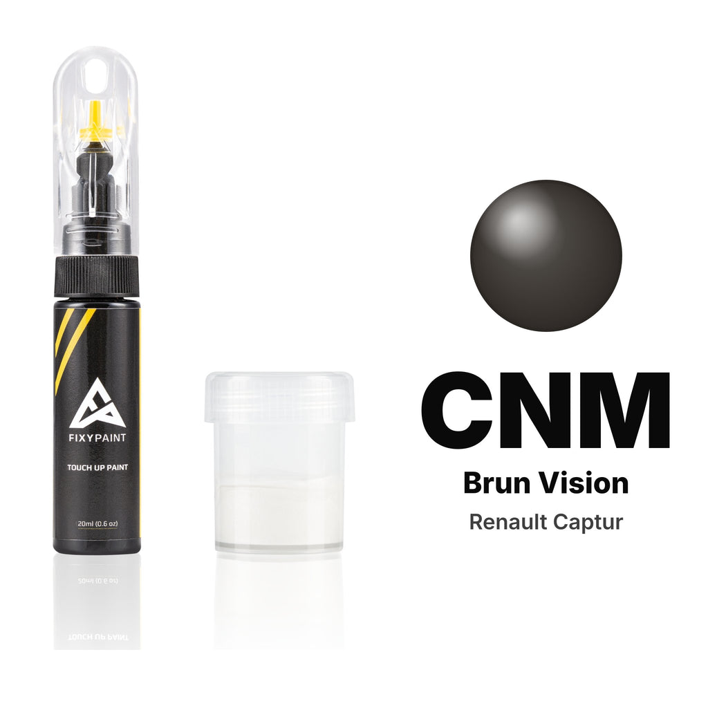 Vernice ritocco per Renault Captur – CNM Brun Vision (2017), kit Standard