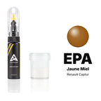 Touch-up paint for Renault Captur EPA Jaune Miel, Standard kit