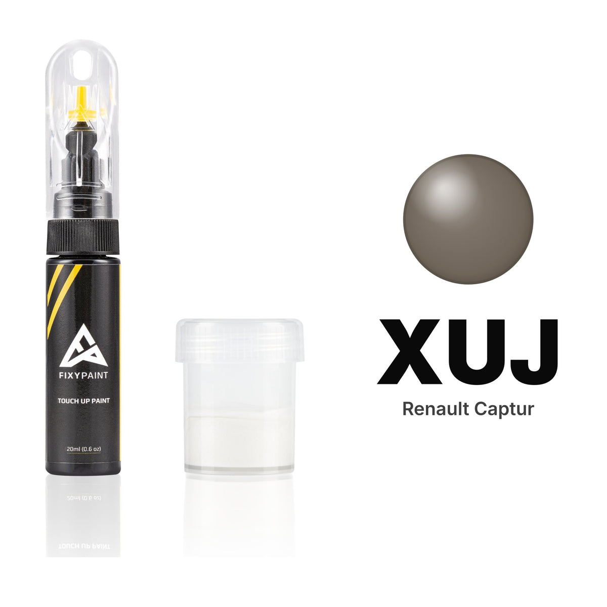 Touch-up paint for Renault Captur XUJ, Standard kit