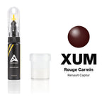 Lackstift für Renault Captur – XUM Rouge Carmin (2017), Set Standard