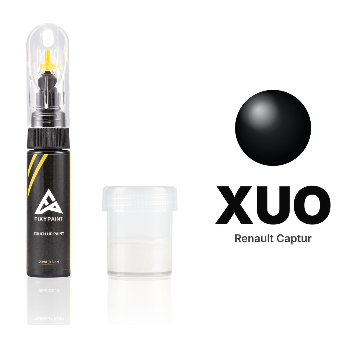Touch-up paint for Renault Captur XUO, Standard kit
