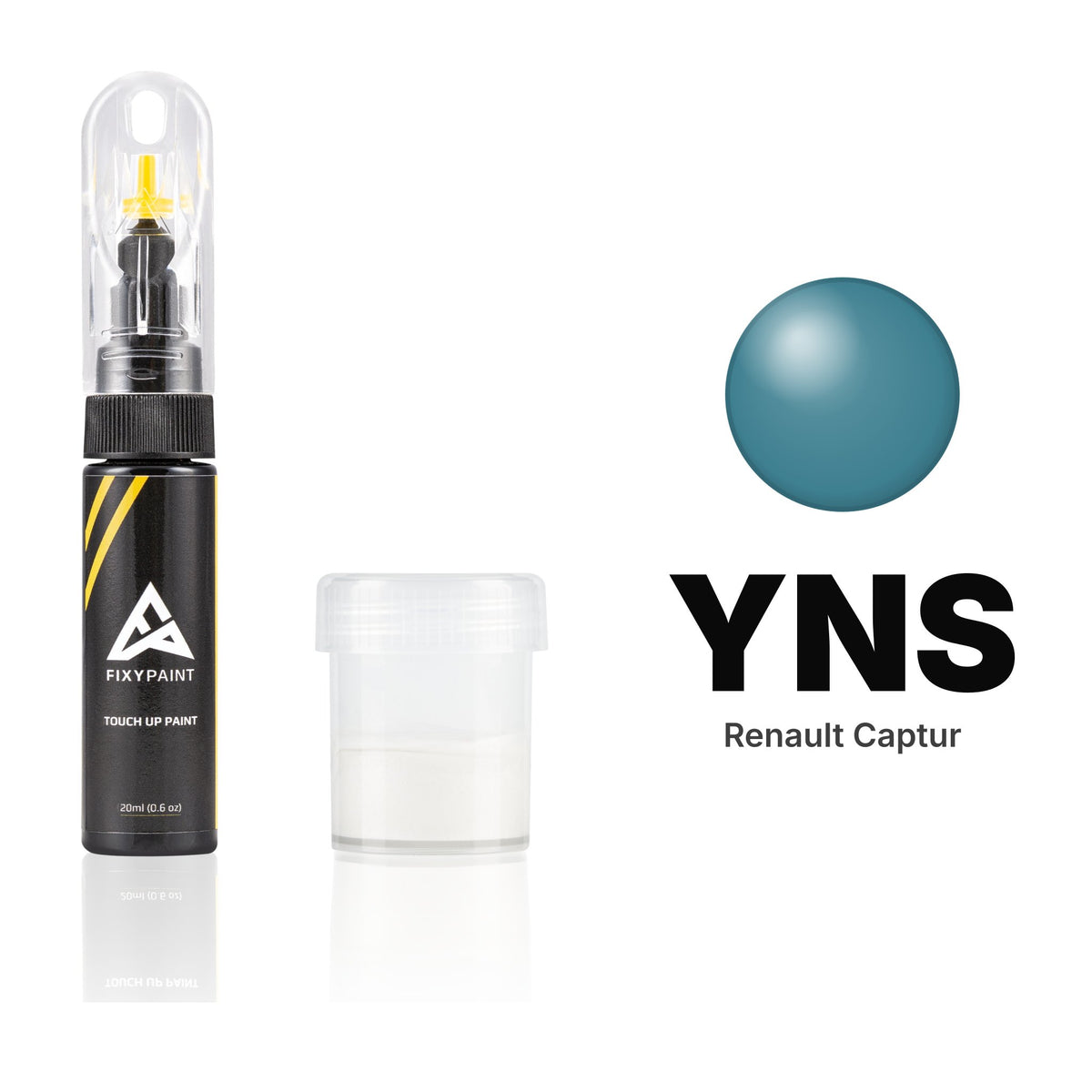 Touch-up paint for Renault Captur YNS, Standard kit