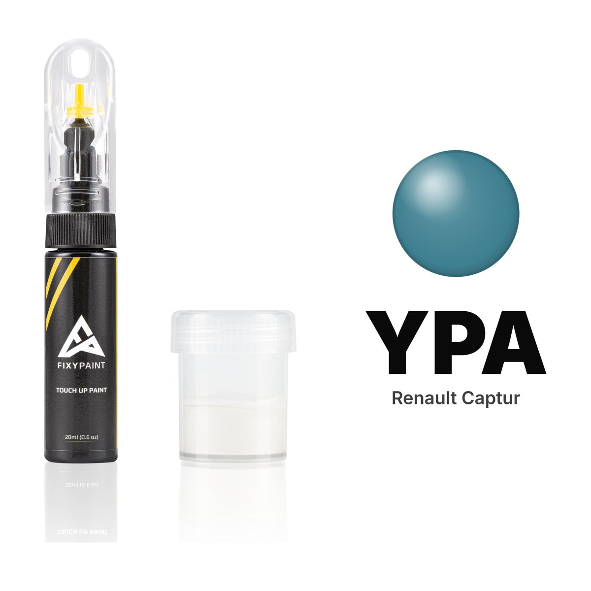 Touch-up paint for Renault Captur YPA, Standard kit
