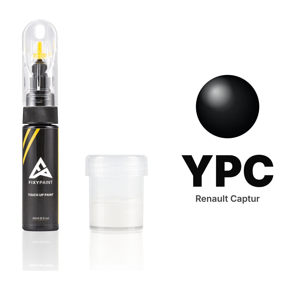 Touch-up paint for Renault Captur YPC, Standard kit