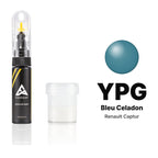 Lackstift für Renault Captur – YPG Bleu Celadon (2017–2018), Set Standard