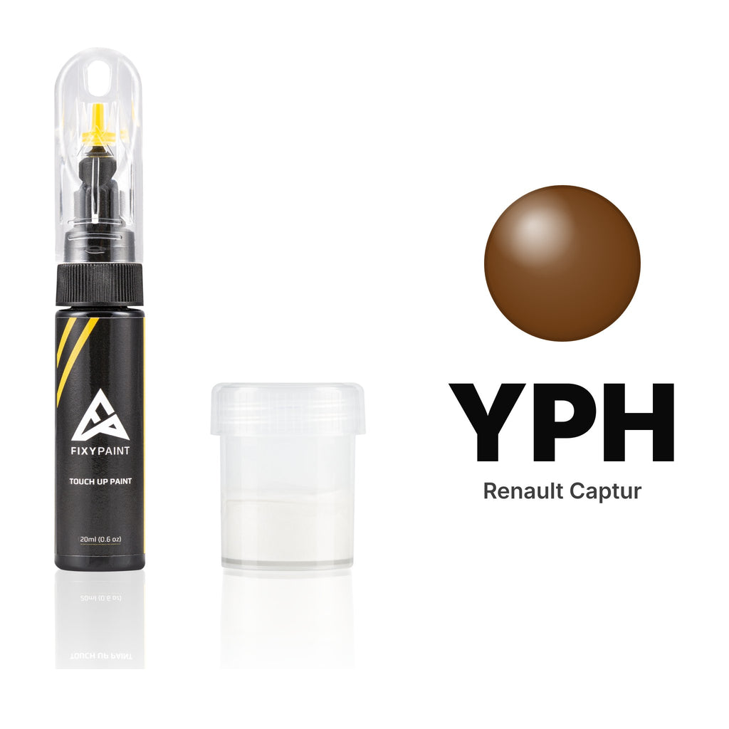 Touch-up paint for Renault Captur YPH, Standard kit