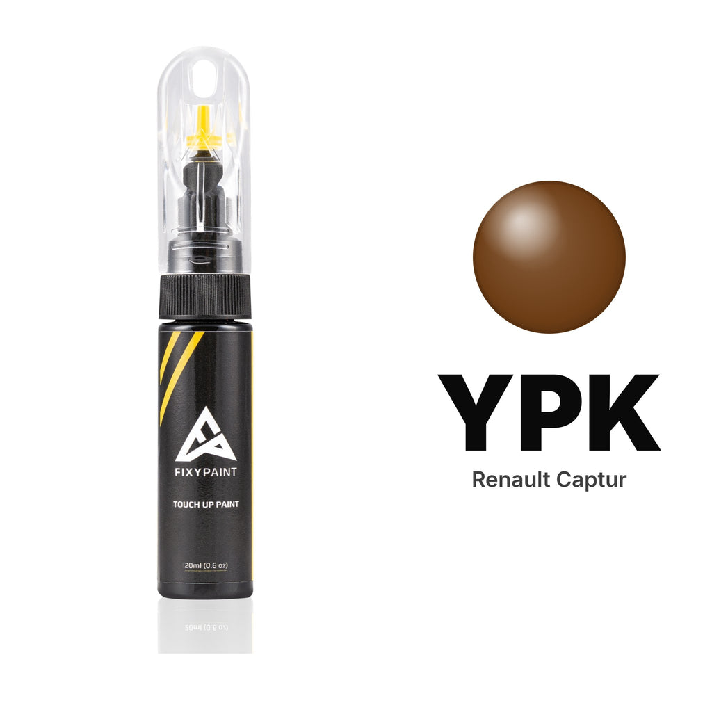 Touch-up paint for Renault Captur YPK, Basic kit