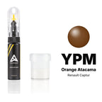 Touch-up paint for Renault Captur YPM Orange Atacama, Standard kit