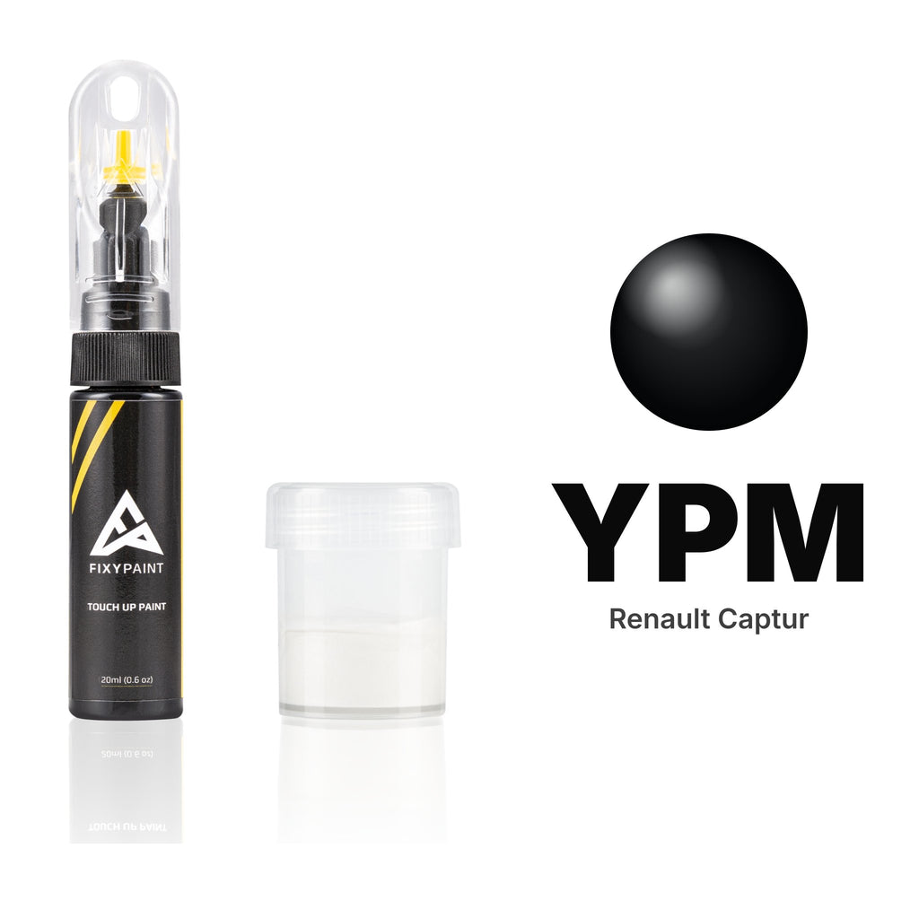 Touch-up paint for Renault Captur YPM, Standard kit