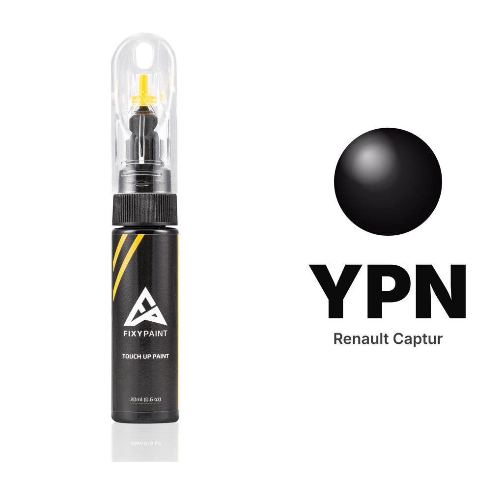 Touch-up paint for Renault Captur YPN, Basic kit